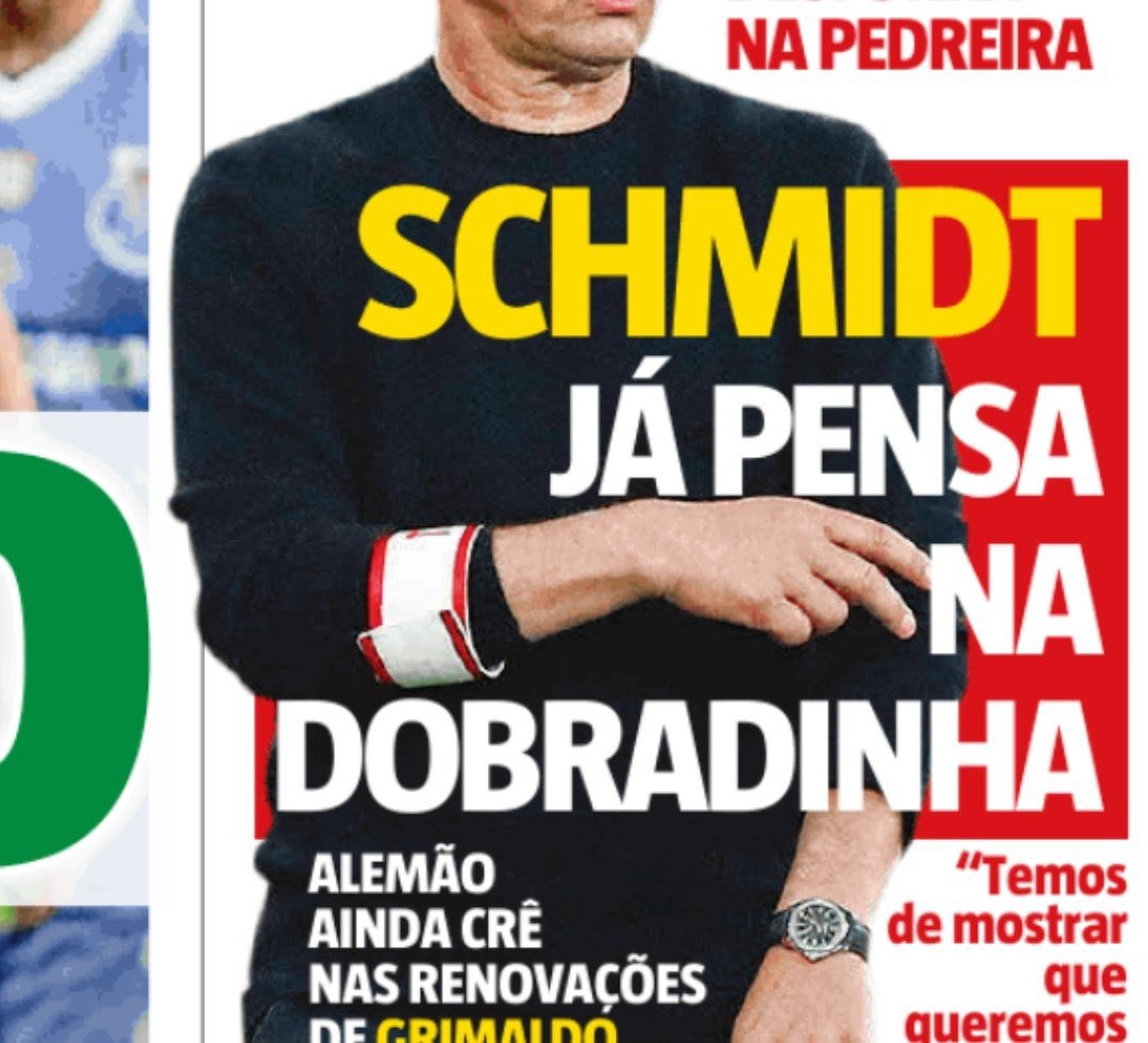 Benfica já conseguiu em Fevereiro a primeira dobradinha 

Eliminados da Taça da Liga 
Eliminados da Taça de Portugal