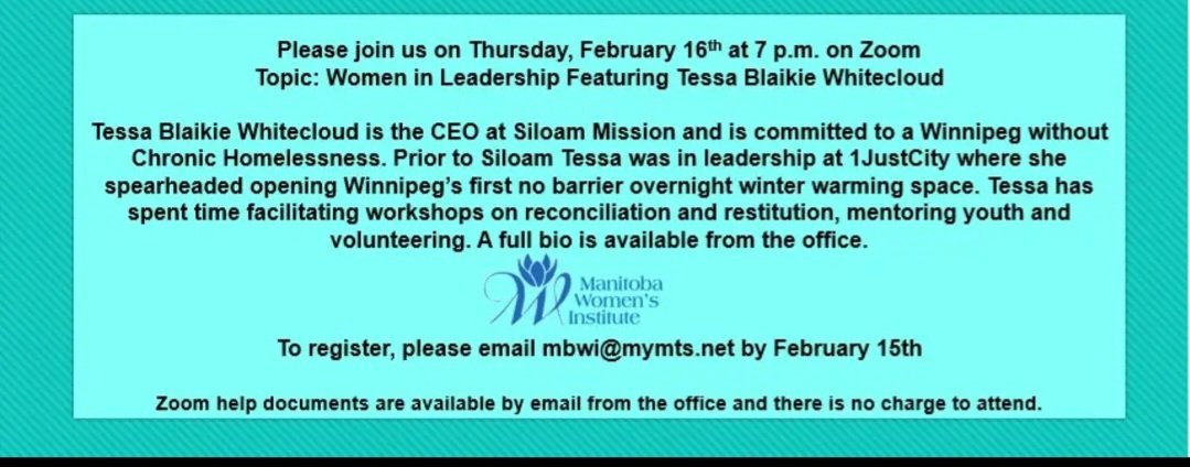 manitobawomen's tweet photo. https://t.co/QcHgLCP3lu