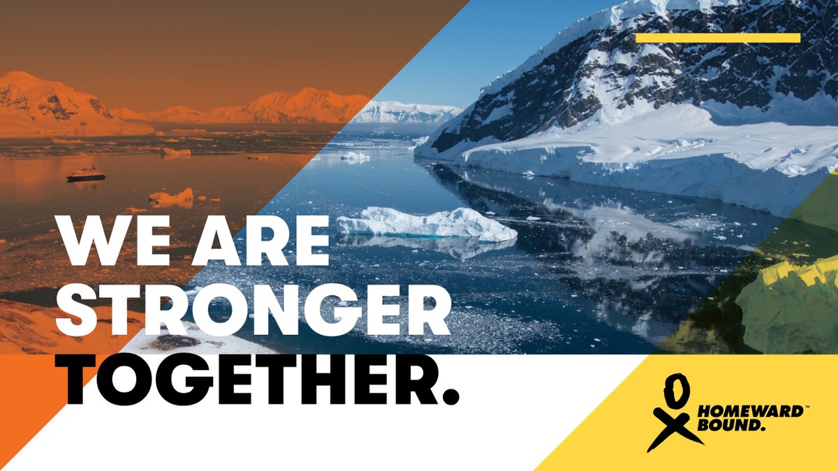 I'm going to Antarctica in November with #HomewardBound with other amazing women in STEMM from around the globe to reflect on the world we live in and the actions we need to take to ensure a more sustainable future. #womeninSTEMM

Please support me chuffed.org/project/96136-…