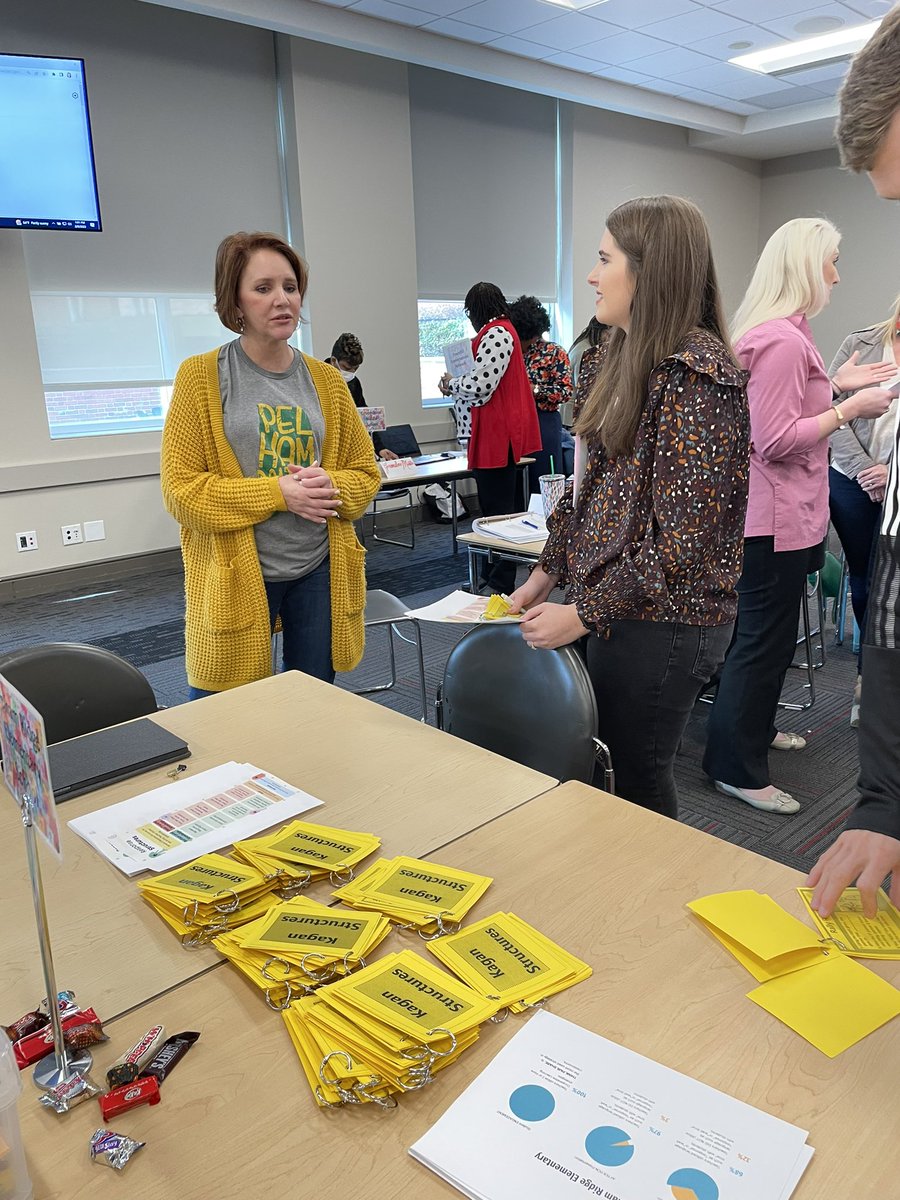 UofARIC's tweet photo. Today’s PCN West Learning Fair was evidence of the dedication, creativity, and impact that Alabama educators have each day. What a great finale to our sessions this year! @al_bpc @Question2Think @pelhamridge @tcss_schools @TCSBoardofEd @ShelbyALSchools https://t.co/x1UEtgJG6m