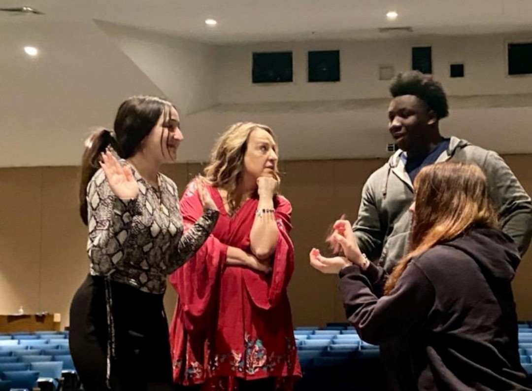 MinnesotaMillea's tweet photo. Moorhead Speech Director To Receive National Honor.

Veteran Educator Rebecca Meyer-Larson Named Winner Of NFHS Citation.

Check out John's Journal.
#mshsl 

https://t.co/nwqOCdCNsf 

@MoorheadSchools
@MoorheadTheater
@MHSSpuds https://t.co/SHwkhTihAn