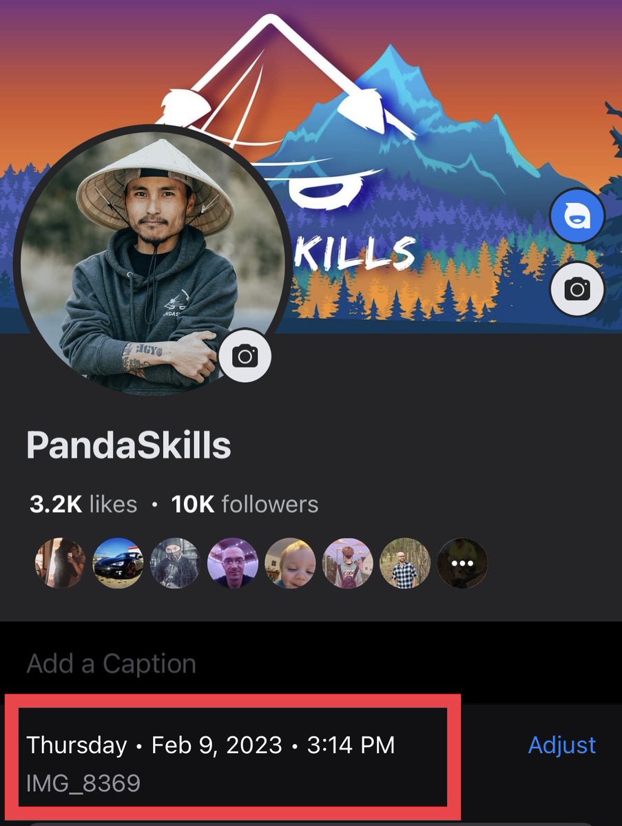 PandaSkills3's tweet photo. 2,000 followers in 6 days with no live streams getting us to 10,000 followers!!! 🤯 #OfflineContent https://t.co/ChOvAvApqN