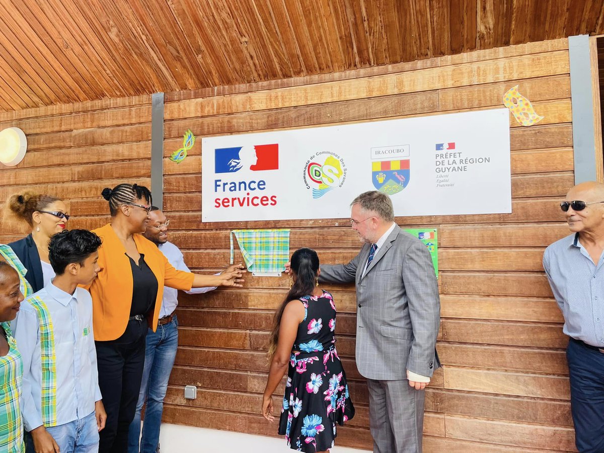 CCDS Guyane tweet media