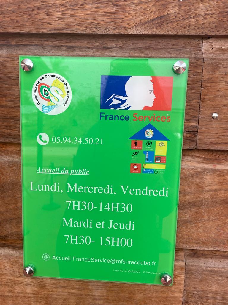 CCDS Guyane tweet media