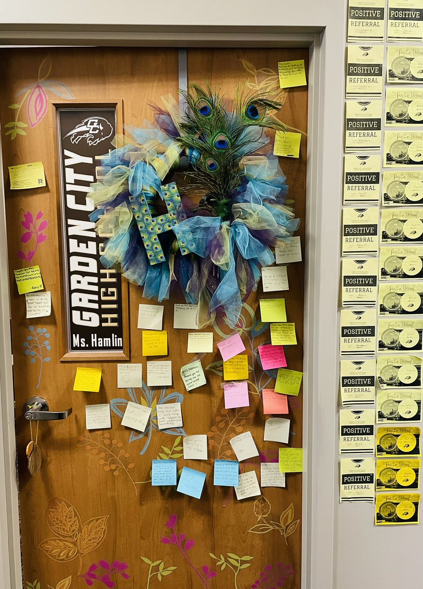 gchshealthcouns's tweet photo. big, huge, ginormous THANK YOU to all of the GCHS crew who made this an awesome #NSCW23 - I ❤️ being a Buffalo and I am grateful for all the support - blessed with the best for sure 🙌🏻 #1herd #gcbuffpride https://t.co/fQNHYlSBXs