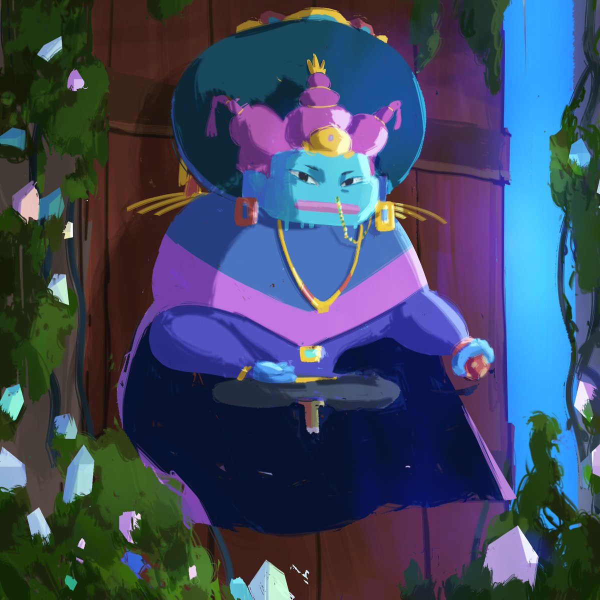 Elder Wizus tweet media