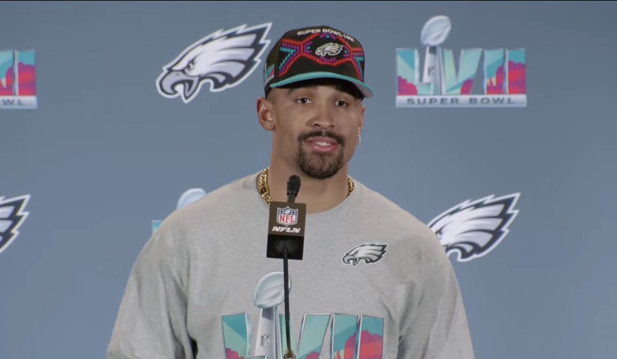 Eagles Nation tweet media