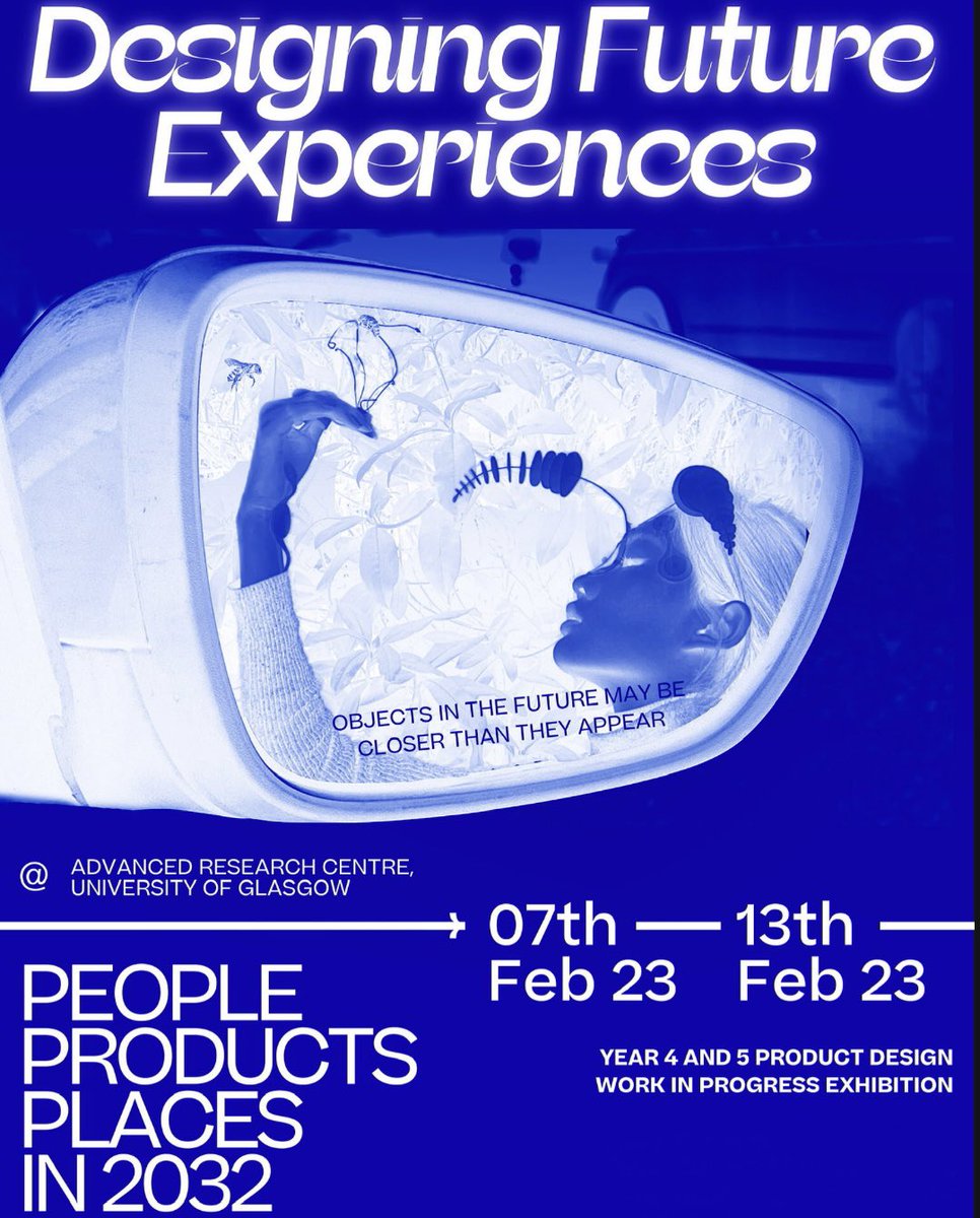 iainreiddesign's tweet photo. Great exhibition opening this evening that our @Innovation_Sch final year Undergrad students produced to show the work they’ve been doing. Brilliant to see so many familiar faces from our programmes past and present. The exhibition is open all week #design #innovation https://t.co/H37UshLK4Y