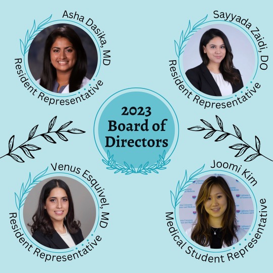 We are excited to introduce the RSB CAFP 2023 Board of Directors! Here’s to a new year of empowering Family Medicine! ✨

Comment below what you’re excited to see our chapter accomplish this year! 🤩