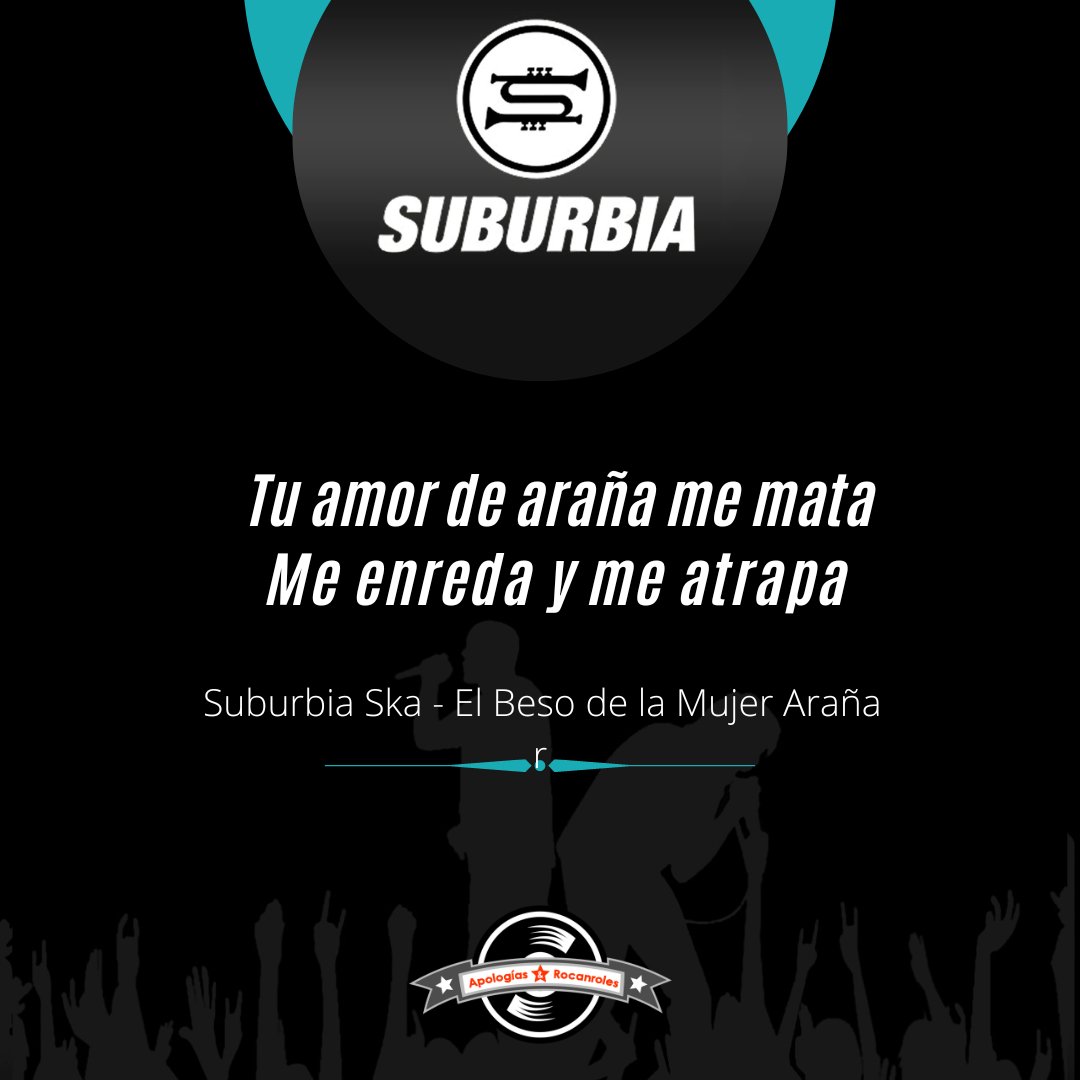 Apologías & Rocanroles tweet media