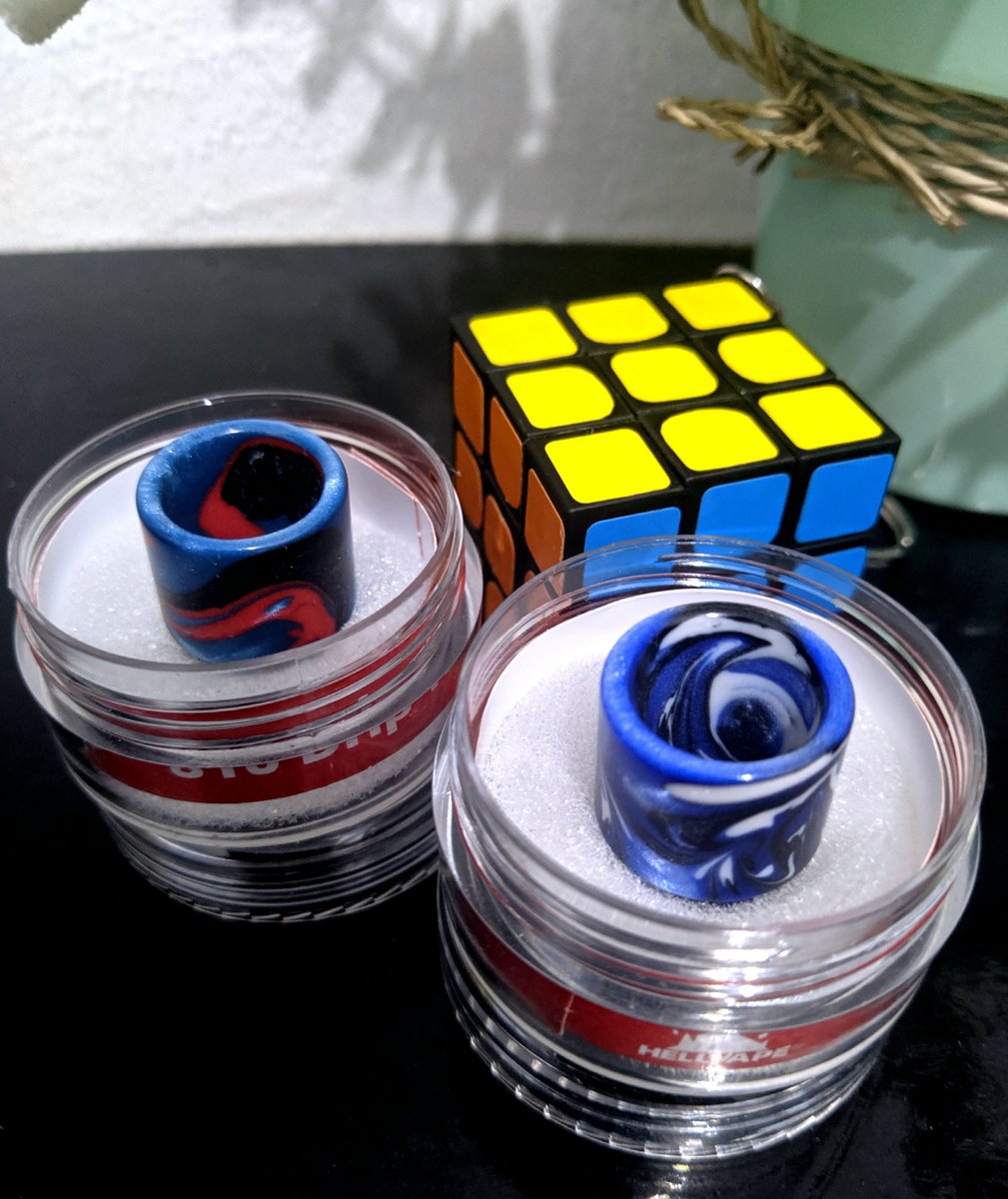 1270_896's tweet photo. Aren't they gorgeous? Helltip 810 Ag+ AG+01 driptip. 

Thanks to @hellvapesales

#hellvape #hellvapegift #hellvapedriptip https://t.co/dfC1Vs5zQn