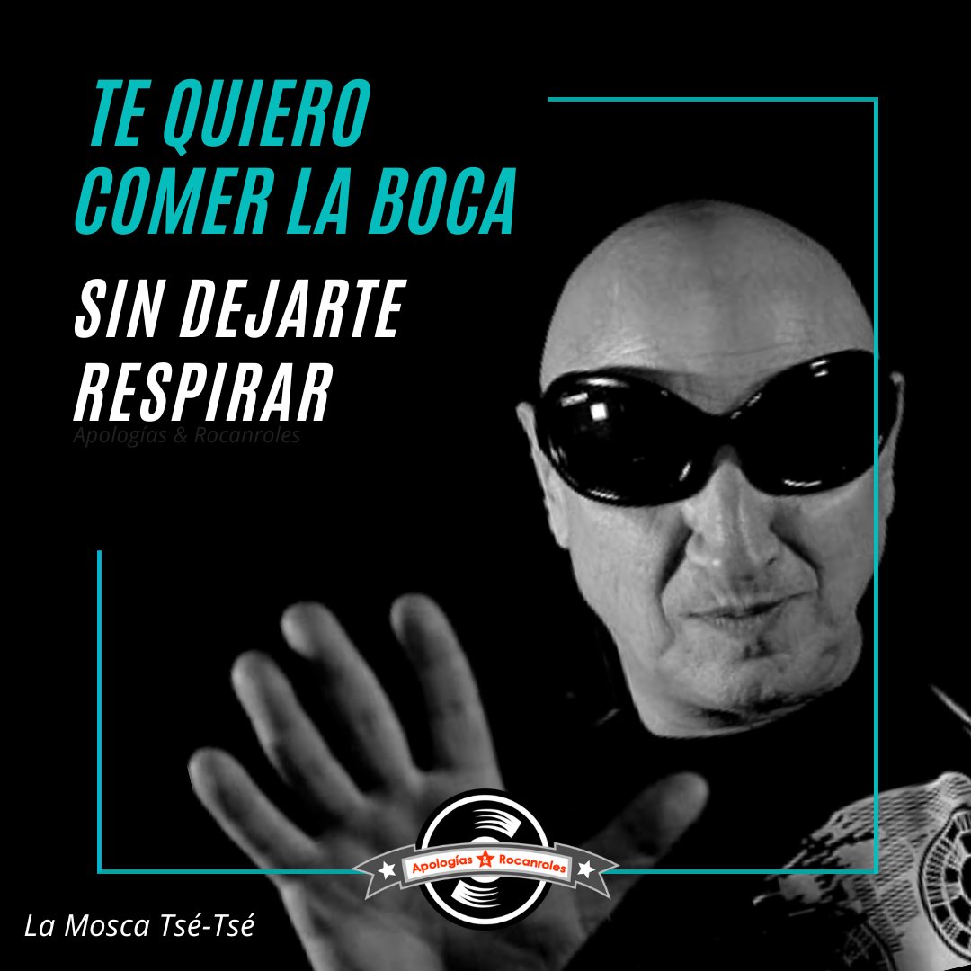 Apologías & Rocanroles tweet media