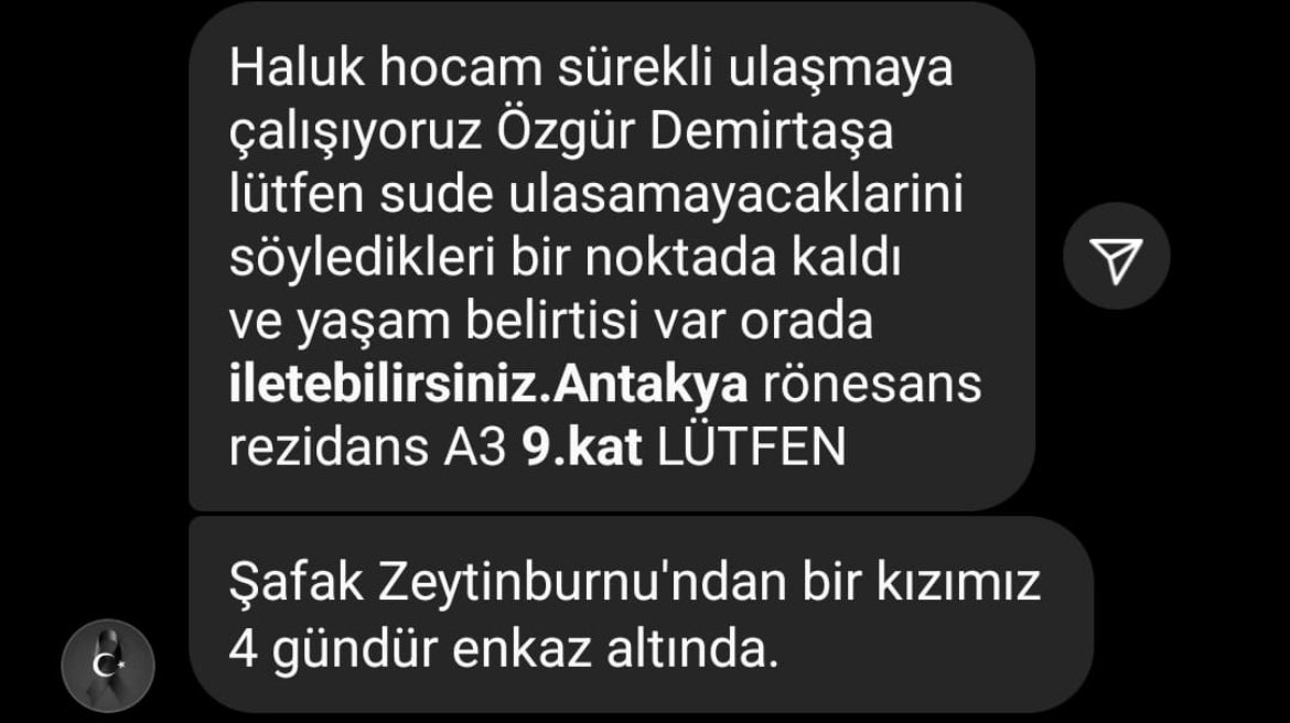 Hadi hadi kurban olayımmmmm canlar