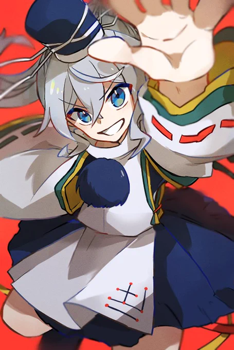 せっかくなので再掲布都ちゃん～～～!#2月10日は布都の日 