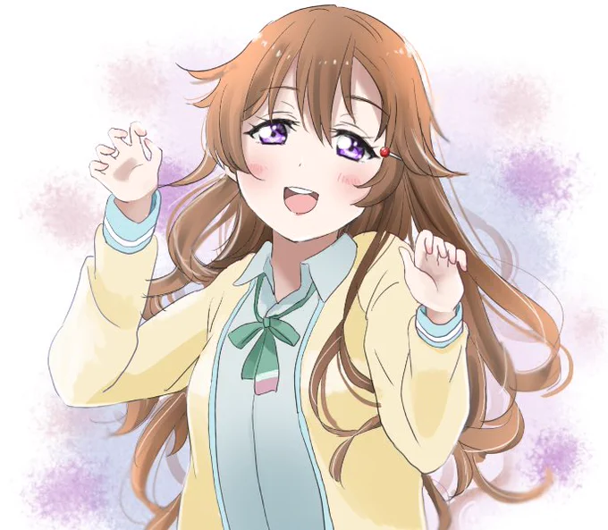 #みなさん2年前の今頃はどんな絵描いてましたか 絵柄だいぶ変わったネ... 