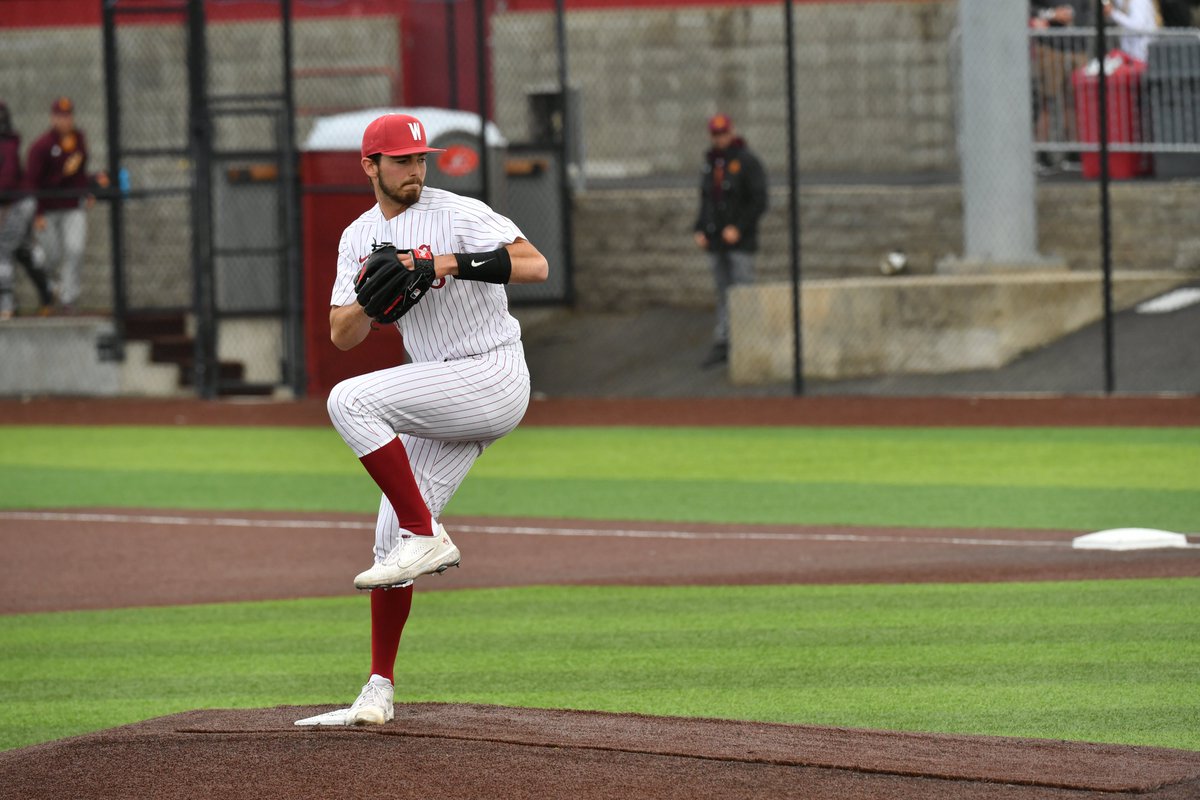 wsucougarbsb's tweet photo. Chase Grillo ranked No. 1⃣8⃣ among the Top-50 relievers in the country heading into 2023

#GoCougs | #WAZZU | @chasegrillo28 https://t.co/TN1Biwf0BE