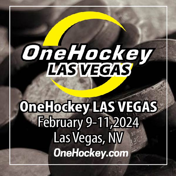 OneHockey LAS VEGAS 
February 9-11, 2024
City National Arena • 1550 Pavilion Center Dr. • Las Vegas, NV 89135
BOYS AA -16U, 14U, 12U, 10U
GIRLS TIER II - 19U, 16U, 14U, 12U
3 x 14 minperiods / stop time ALL AGES
4 Games Min
lasvegas-feb-2024.onehockey.com/?utm_campaign=…
#onehockey #hockey #hockeylife