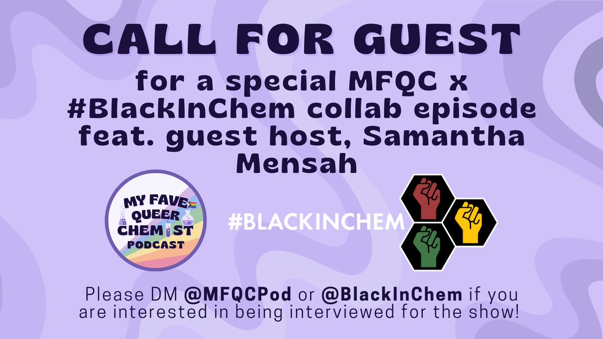 BlackInChem tweet media