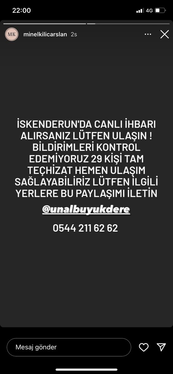 #iskenderundeprem #depremsondakika