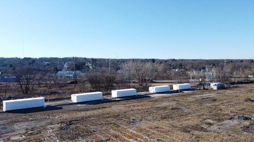 BigDigital's tweet photo. Mawson has announced today that it has broken ground on the Company’s latest Bitcoin mining operations in Sharon, PA.

First stage of 12 MW is scheduled to be energized in early Q2 2023. 

Read more:
https://t.co/zkT2LEEwJ7 https://t.co/7D0zbPc53I