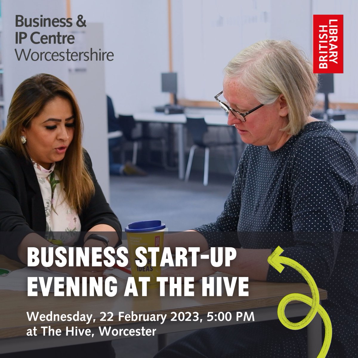 This Start-up Day we have two inspirational talks. Branding and Marketing your Start-up (panel event) and Start to Exit by Dr Adrian Burden.

In person event <a href="/TheHiveWorcs/">The Hive</a> 

Book your free place:

eventbrite.co.uk/e/business-sta…