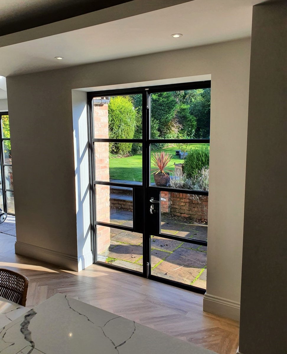 James Price Bespoke Glazing tweet media