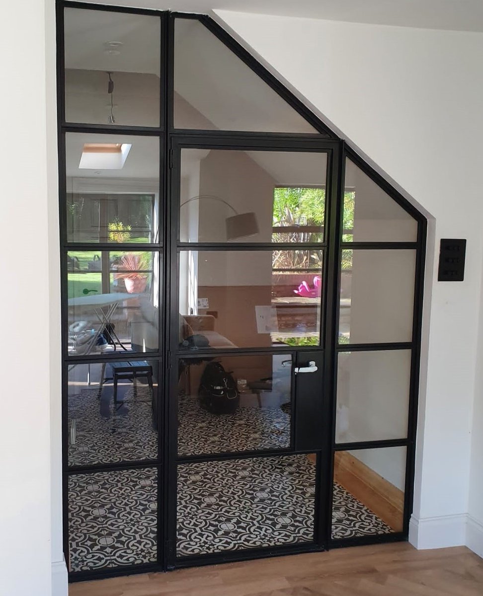 James Price Bespoke Glazing tweet media