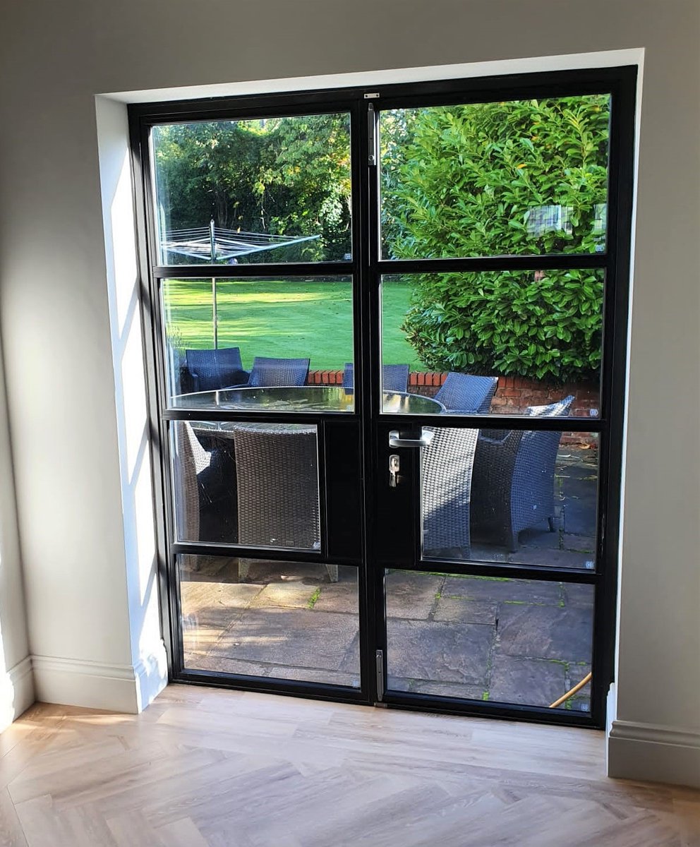 James Price Bespoke Glazing tweet media