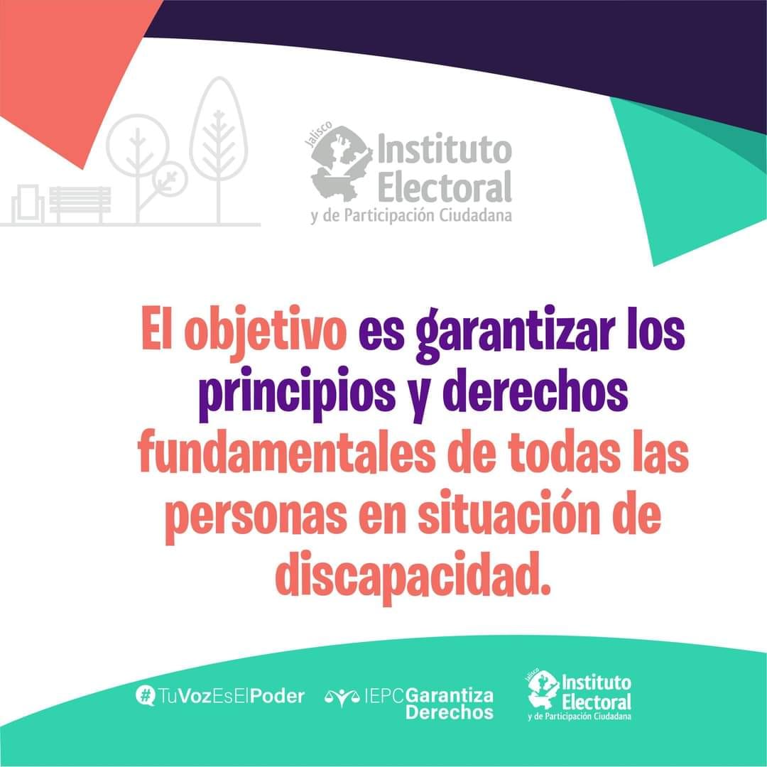 En punto de las 11:00am, comenzó la Consulta a Personas con Discapacidad en el Municipio de Zacoalco de Torres✅
Lugar: Centro de Convenciones, Calle José Antonio Torres S/N📝
No falten!!!
Con el Iepc Jalisco 
#TuVozEsElPoder