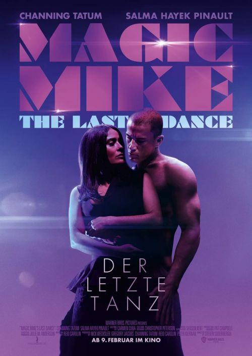 Kinoheld_de's tweet photo. Unser Filmtipp für einen perfekten Mädelsabend am Wochenende: MAGIC MIKE - THE LAST DANCE.

Schnappt euch eure Mädels und genießt Mikes letzten Auftritt auf der großen Leinwand.

Tickets für euer #Lieblingskino findet ihr hier: https://t.co/hoJcvVAhTV

#Kinoheld #daskino https://t.co/xeDyMj5Ywh