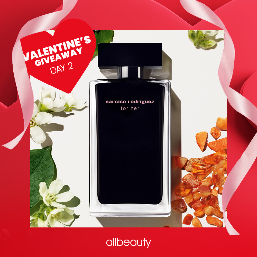 allbeautysocial's tweet photo. FOLLOW, LIKE &amp; RETWEET TO WIN ❤️ GIFT YOUR HEART OUT VALENTINE’S DAY GIVEAWAY ❤️ Enter for a chance to win a Galentine’s Hers &amp; Hers Narciso Rodriguez bundle, worth £142!

(Competition ends 19/02/23 at midnight, UK only, winner will be contacted via DM!) https://t.co/KNm5p3XJxe