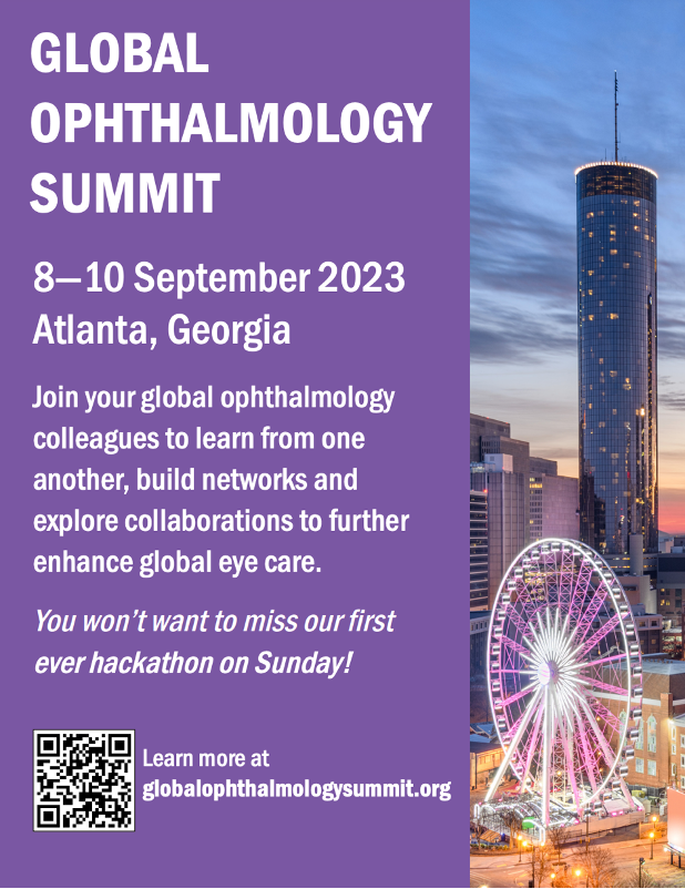 UIC Ophthalmology on Twitter "Registration for the 2nd annual Global