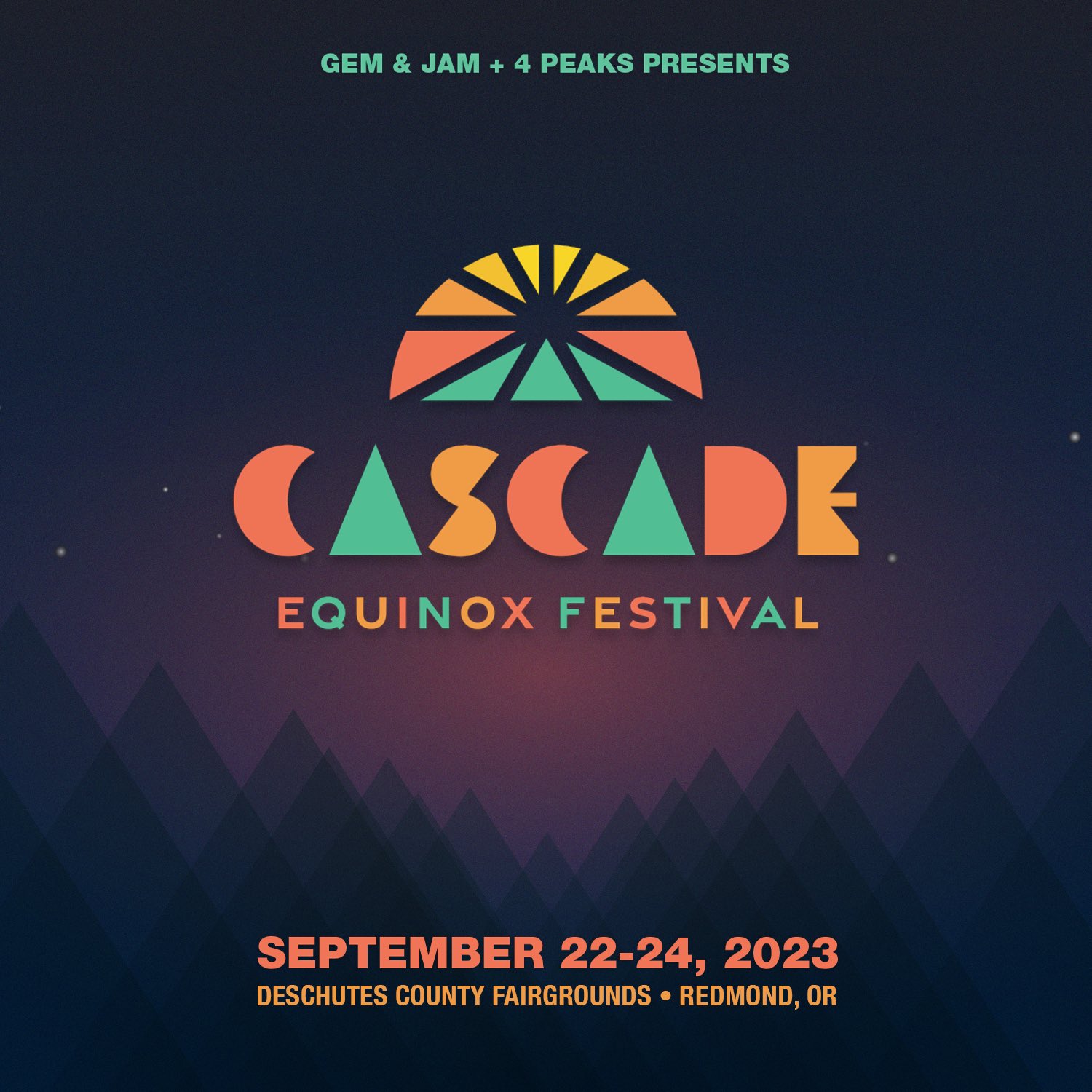 Cascade Equinox Festival on Twitter "A one of a kind festival experience on the autumnal