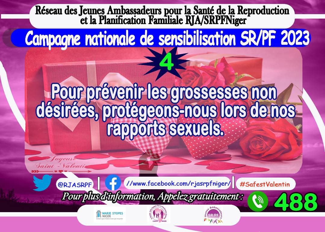 Réseau JASRPF Niger tweet media