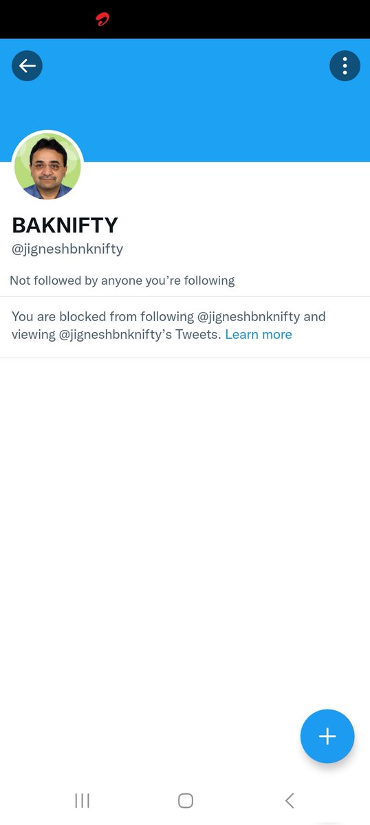  on twitter rt bankniftydoctor someone have created