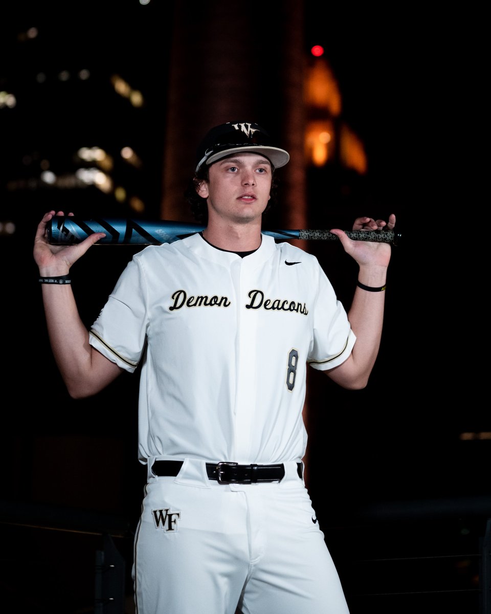Wake Forest Baseball tweet media