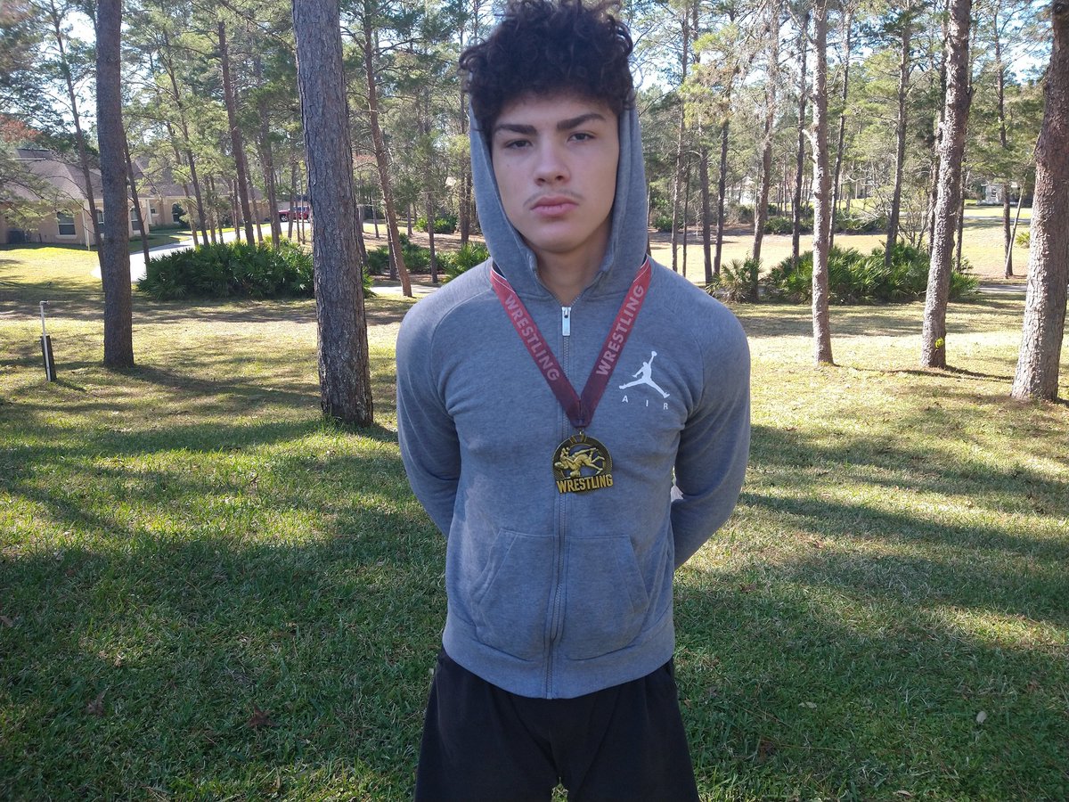 Jeremiah Chavis (@jeremiahchavis3) on Twitter photo Competed at a very tough High School tournament #GrecoLive and became #Champion 170 lb class in the consolation rounds! #ZCAWarriors <a href="/AthleticsZca/">ZCA ATHLETICS</a> @wwe @nativetatanka #wrestling Competed at a very tough High School tournament #GrecoLive and became #Champion 170 lb class in the consolation rounds! #ZCAWarriors <a href="/AthleticsZca/">ZCA ATHLETICS</a> @wwe @nativetatanka #wrestling