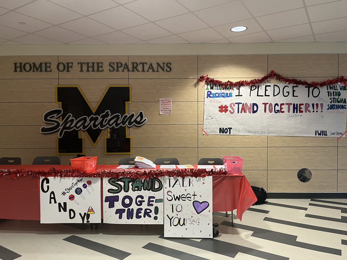 Montour Stand Together tweet media