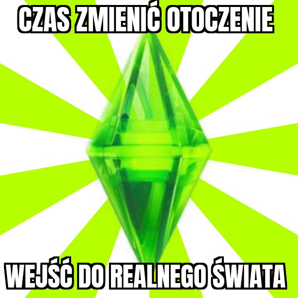 Pracki_Artur's tweet photo. Starzy nie kojarzą, młodzi już czają #essa #sims
Dziś nowe pokolenie swoje życie toczy w #VR, nawet wojsko to dla nich #CallOfDuty lub inny system gry.
Mamy propozycję zacznij #wirtualnie poprzez https://t.co/2Gj3rInZSr a resztę procesu dokończ w #realu
Do zobaczenia w #JW https://t.co/hkWsrudVEI