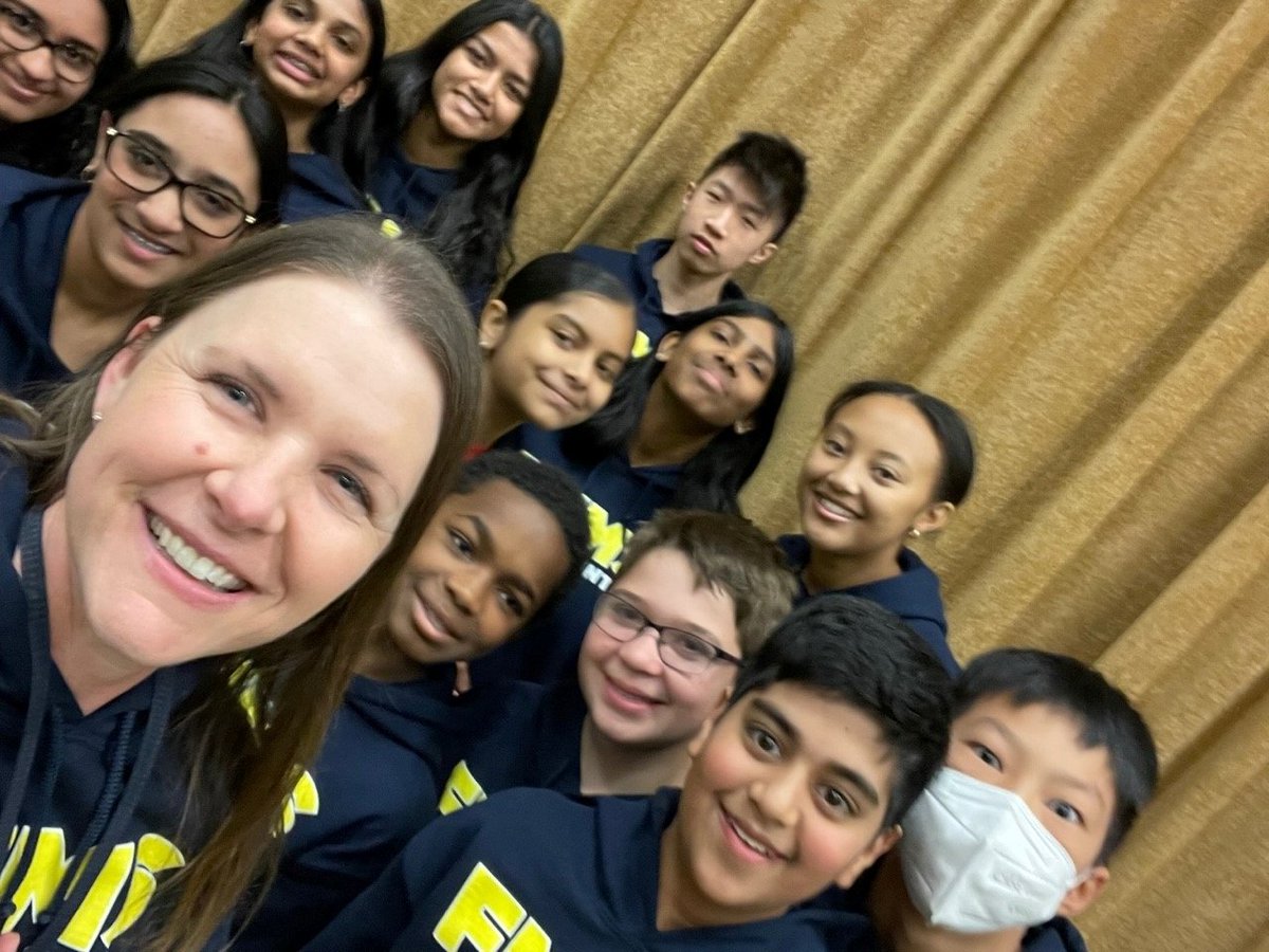 FMMSJackets's tweet photo. Congratulations to our Mathcounts team led by the amazing Mrs. Elkin. for their 2nd place finish in the Catawba Chapter Mathcounts division! This is a much deserved honor for the extra hours of hard work this team has put in. #GoJacket #mathcounts @naomi_elkin @emily_mcquay https://t.co/gNEGXAhtFD