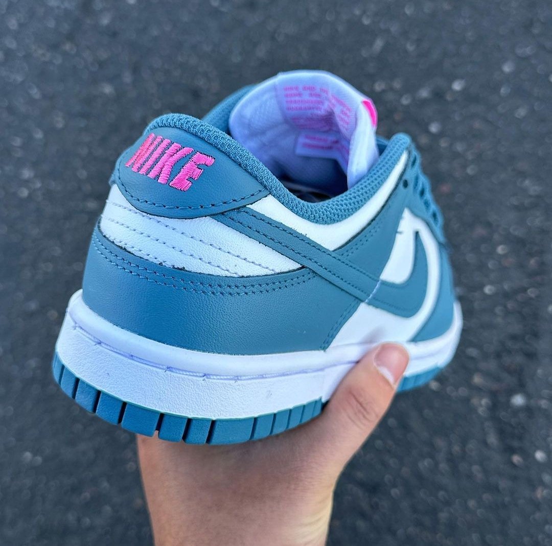 JustFreshKicks's tweet photo. In Hand Look at the Nike Dunk Low "South Beach" https://t.co/tVuRvIluYA https://t.co/AaMouedqgC