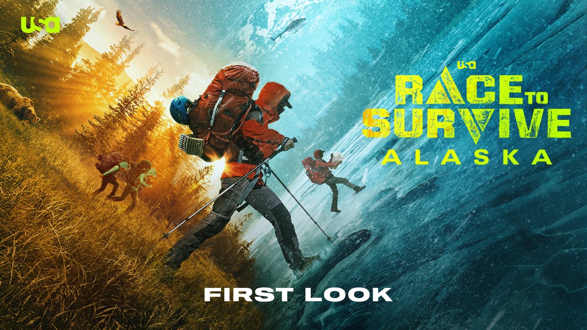 USA Network on Twitter "This isn’t any ordinary race, it’s a fight for