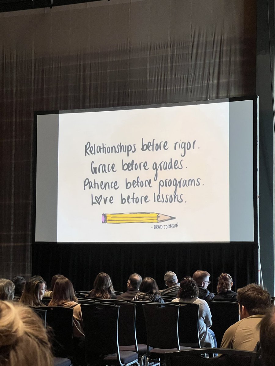 MissBotterill's tweet photo. Having a blast at Teachers Convention #NCTCA2023 https://t.co/2xy8N3bwSQ