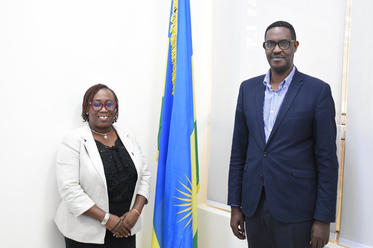 DPC_Ghana's tweet photo. Today our Executive Director @_patpoku was received by @cybersecurity_rwanda for discussions on areas of bilateral cooperation and partnership with @dporwanda
@dpc_gh @csaghana @mocghana
#cybersecurity #dataprotection #privacy #datasecurity #datasensitive https://t.co/UmHFpJlmT2
