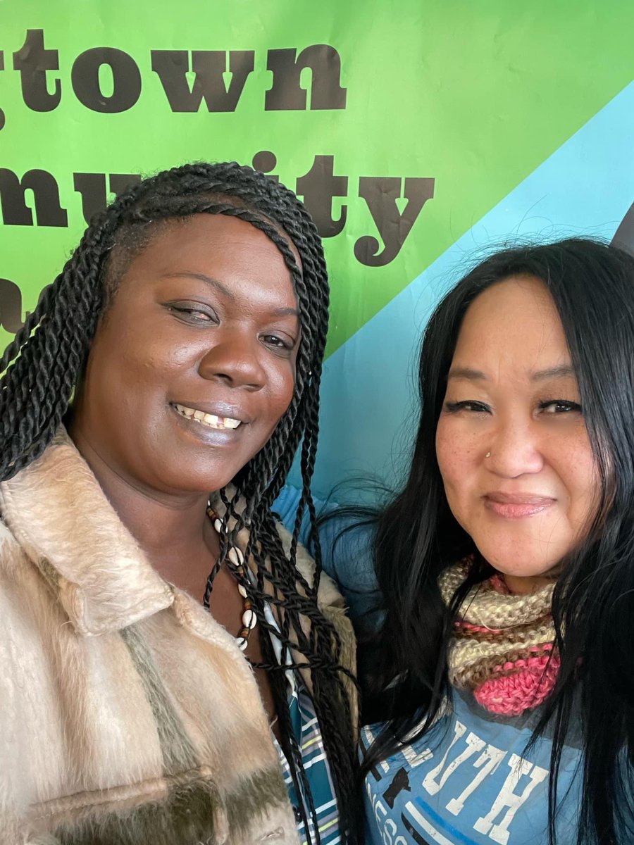 onefunnygook's tweet photo. In-studio this morning with MN State Director for the National Parents Union, Organizer, and Parent and Family Advocate for racial and social justice... @kahlilahx1234 Khulia Pringle.
#livingloud #episode185 #interview #education #blackhistory #literacyandjusticeforall 📚 https://t.co/KWwGbzXONA