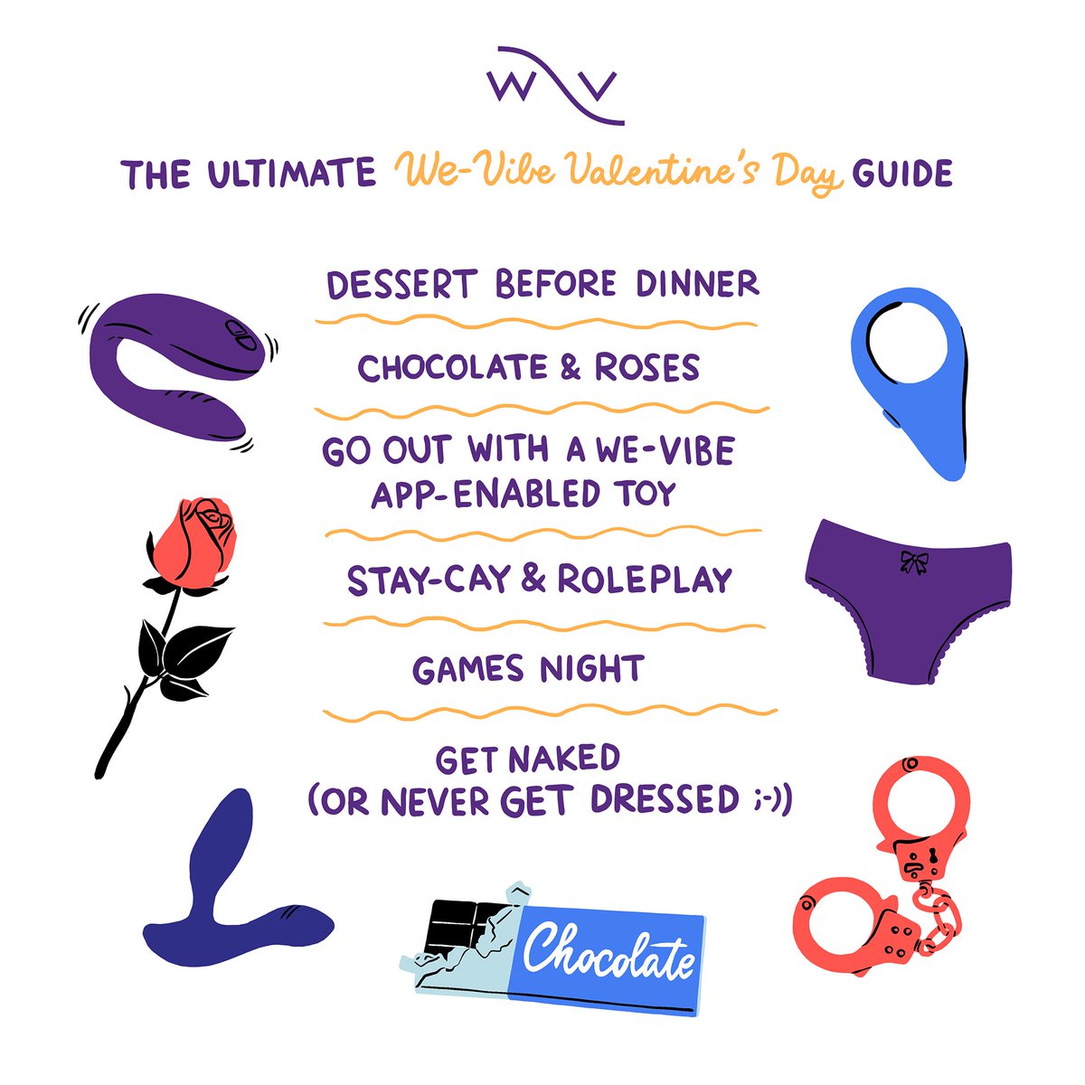 Brb... gotta start v-day preparations and charge my toys