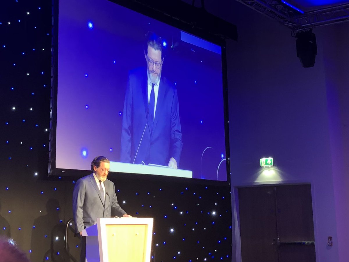 ProsperScotCEO's tweet image. Passion, ownership and momentum hold the key to a bright future for business, the city and the country. A tour de force from CEO @Woodplc Ken Gilmartin @SCDInews #AberdeenLecture