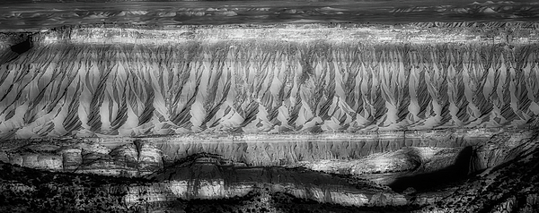 wmjohanson's tweet photo. New artwork for sale! - "Desert Colors BW" - https://t.co/ecUwzORdyU @fineartamerica https://t.co/Ude5C0f1ta