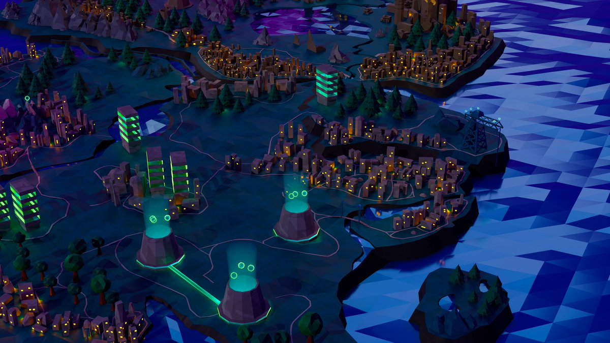 WorldOfDefish's tweet photo. Ahoy, Captains 🐳

The new #TDdevblog is released in our Telegram channel! 

As you can see in the attachments, we have redesigned the global map(new is the first).

Hurry up to follow the link and learn more about Tower Defish development:

https://t.co/kcgoCldyco https://t.co/X8GpXv2iX8