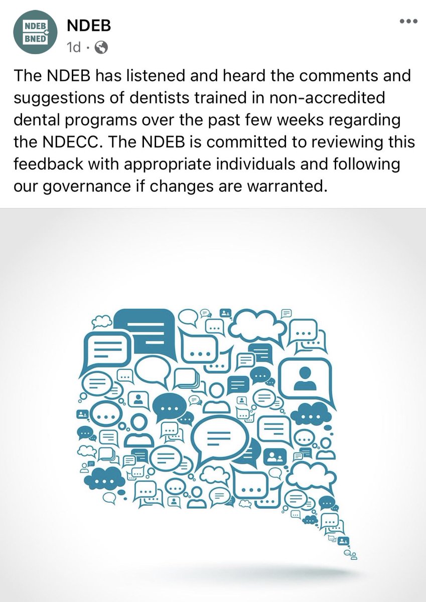 itdaoc's tweet photo. We are glad you are listening to the comments but we would like you to hear ITDAOC. Internationally trained #dentists are suffering, their mental well being is at stake here. Please consider meeting us.
#Trending #TrendingNow #Canada #onpoli #immigration #MentalHealthMatters https://t.co/Aivz7U9KYc